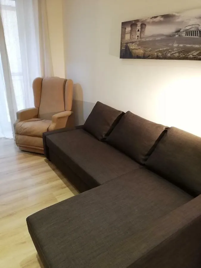 Villa Nonna Tina House Neapel Ferienhaus
